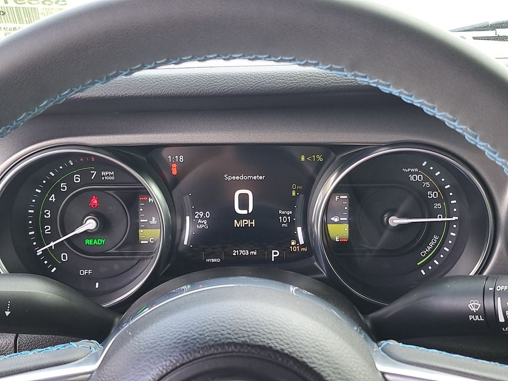 2023 Jeep Wrangler 4xe Rubicon 4xe