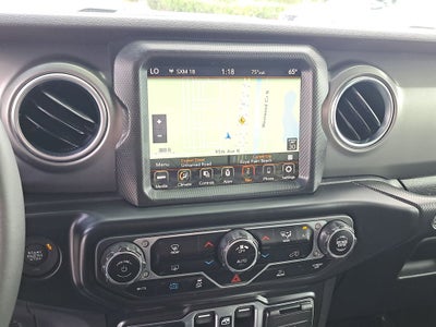 2023 Jeep Wrangler 4xe Rubicon 4xe