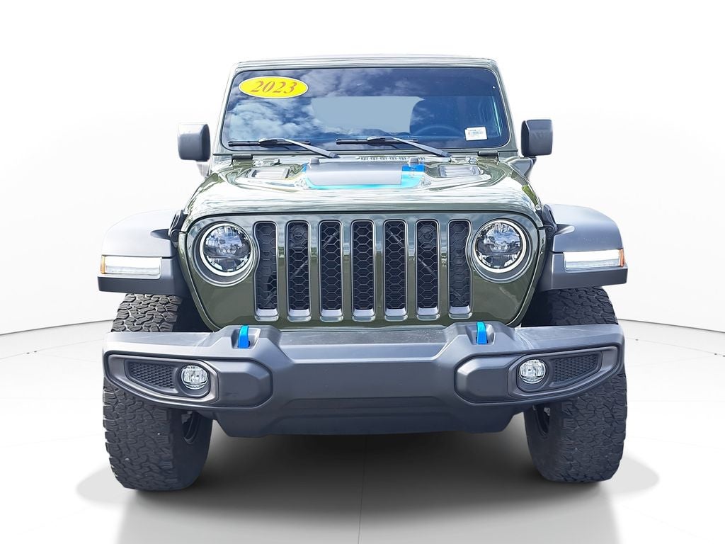 2023 Jeep Wrangler 4xe Rubicon 4xe