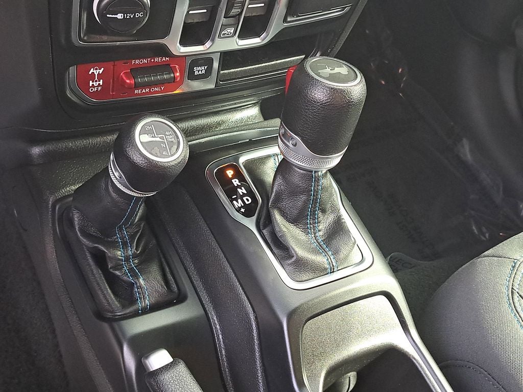 2023 Jeep Wrangler 4xe Rubicon 4xe