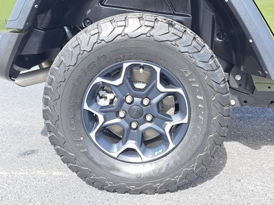 2023 Jeep Wrangler 4xe Rubicon 4xe