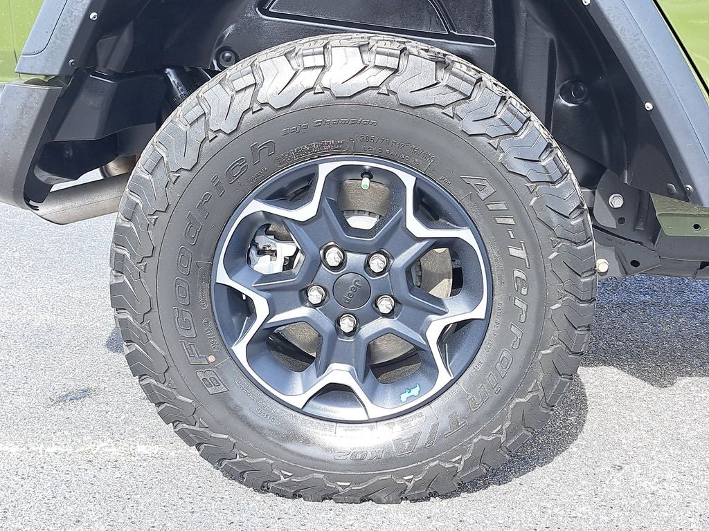 2023 Jeep Wrangler 4xe Rubicon 4xe