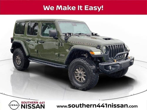 2023 Jeep Wrangler Rubicon 392