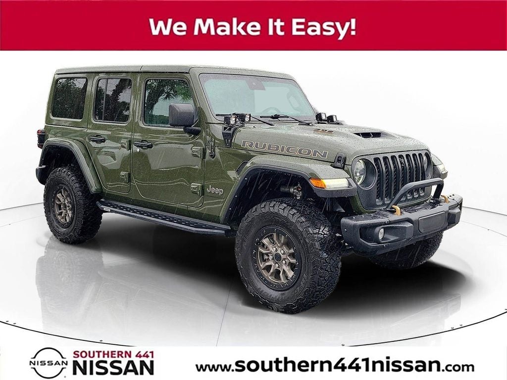 2023 Jeep Wrangler Rubicon 392