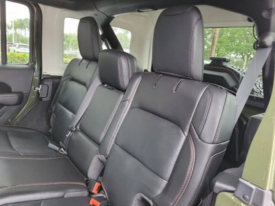 2023 Jeep Wrangler Rubicon 392