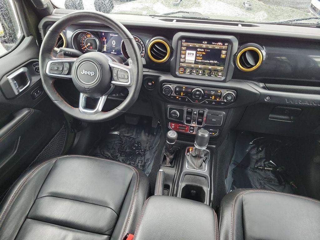 2023 Jeep Wrangler Rubicon 392