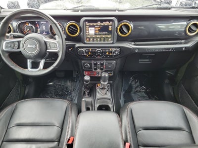 2023 Jeep Wrangler Rubicon 392