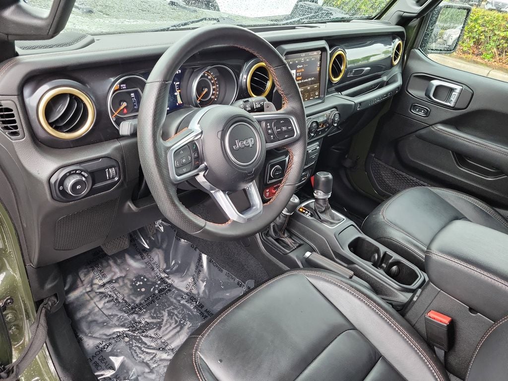 2023 Jeep Wrangler Rubicon 392