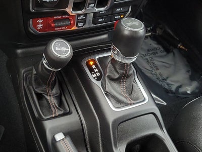 2023 Jeep Wrangler Rubicon 392