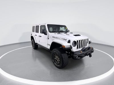 2022 Jeep Wrangler Unlimited Rubicon 392
