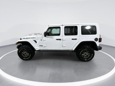 2022 Jeep Wrangler Unlimited Rubicon 392