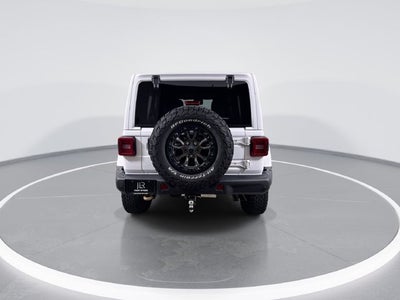 2022 Jeep Wrangler Unlimited Rubicon 392