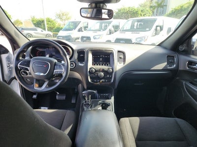 2020 Dodge Durango GT