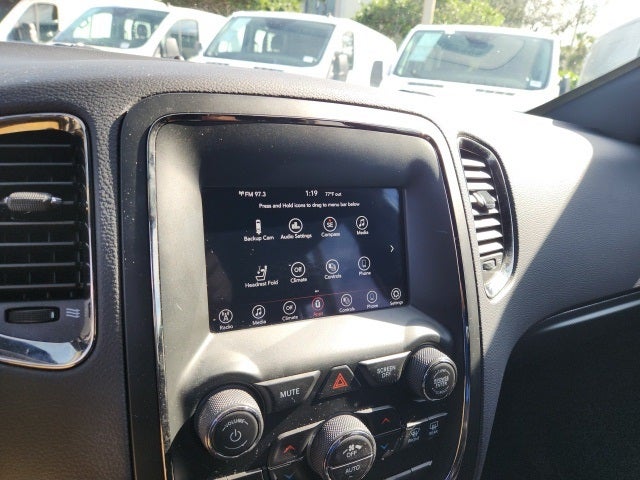 2020 Dodge Durango GT