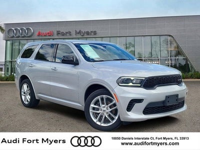 2023 Dodge Durango GT