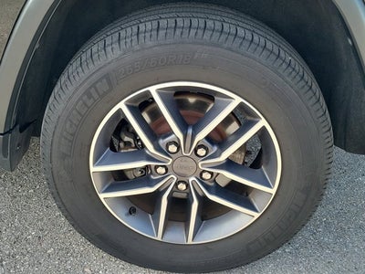 2020 Jeep Grand Cherokee Laredo E