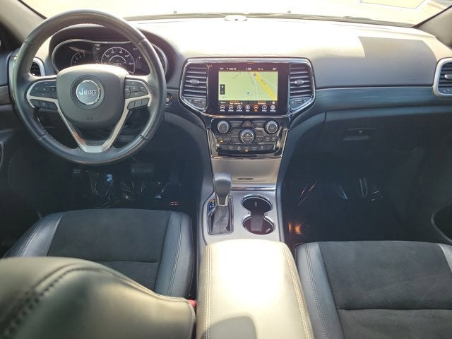 2020 Jeep Grand Cherokee Laredo E