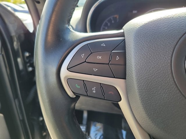 2020 Jeep Grand Cherokee Laredo E