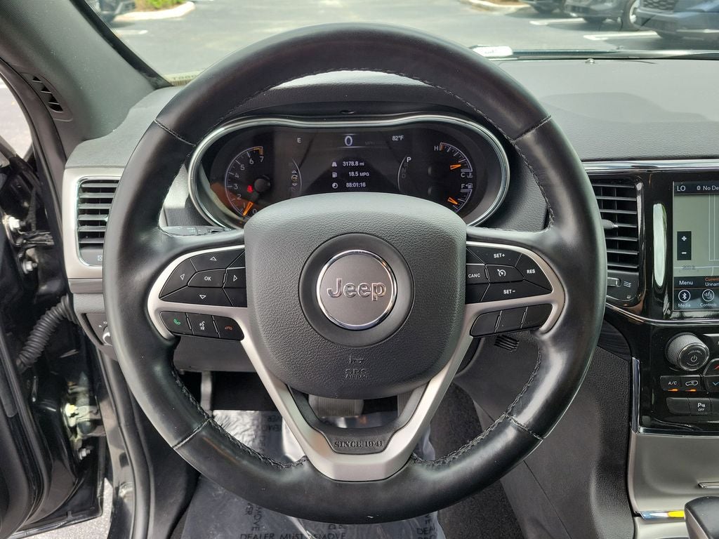 2021 Jeep Grand Cherokee Laredo X