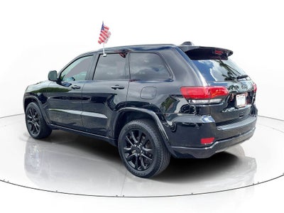 2021 Jeep Grand Cherokee Laredo X