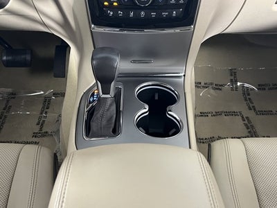 2020 Jeep Grand Cherokee Overland