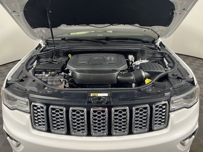 2020 Jeep Grand Cherokee Overland
