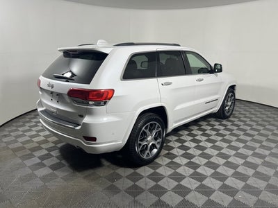 2020 Jeep Grand Cherokee Overland