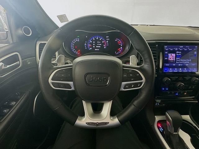 2019 Jeep Grand Cherokee Trackhawk