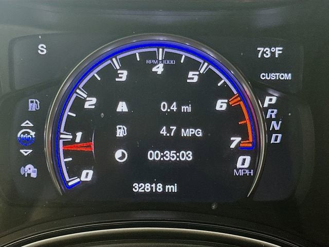 2019 Jeep Grand Cherokee Trackhawk