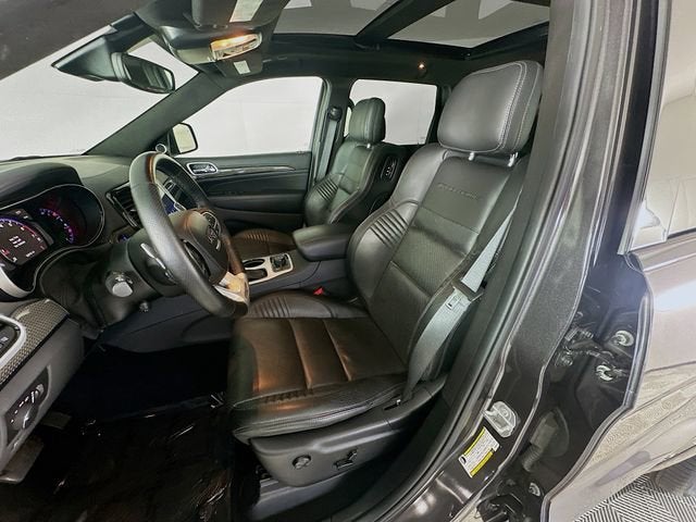 2019 Jeep Grand Cherokee Trackhawk