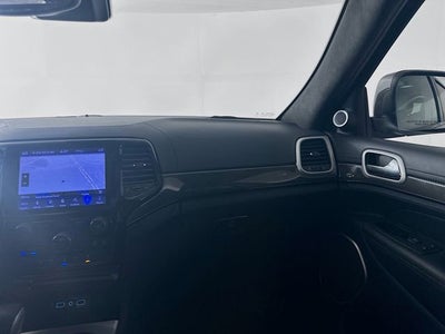 2019 Jeep Grand Cherokee Trackhawk