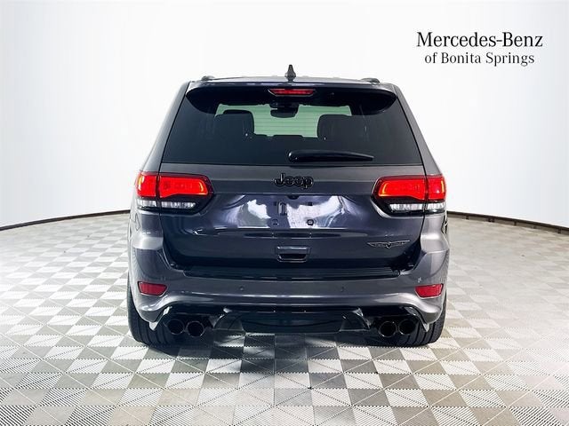 2019 Jeep Grand Cherokee Trackhawk