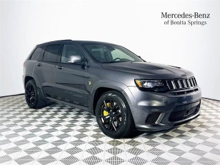 2019 Jeep Grand Cherokee Trackhawk