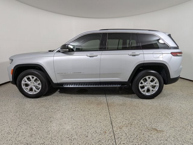 2023 Jeep Grand Cherokee Limited 4x2