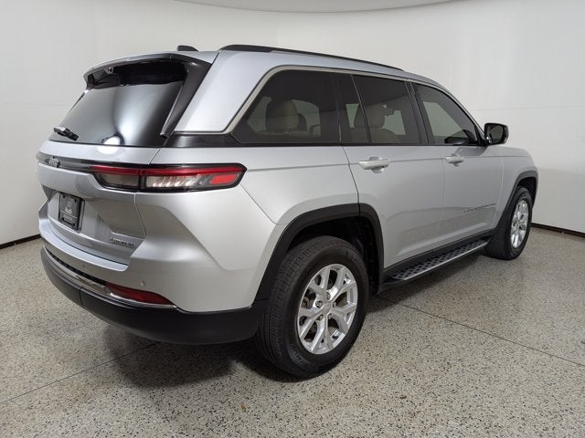 2023 Jeep Grand Cherokee Limited 4x2