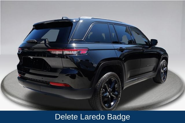 2023 Jeep Grand Cherokee Altitude X