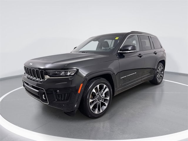 2024 Jeep Grand Cherokee Overland