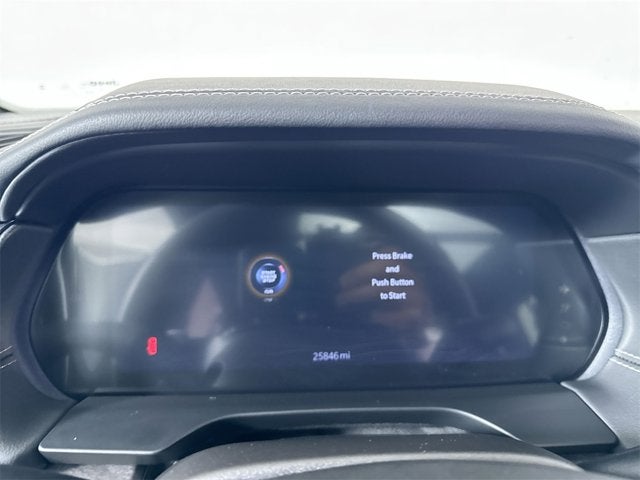 2024 Jeep Grand Cherokee Overland