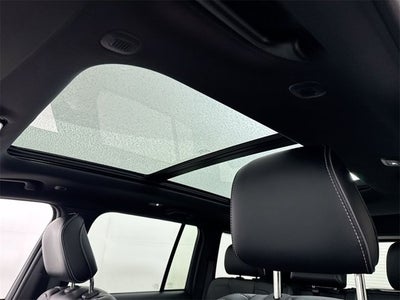 2024 Jeep Grand Cherokee Overland