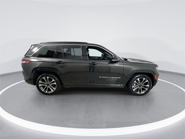 2024 Jeep Grand Cherokee Overland