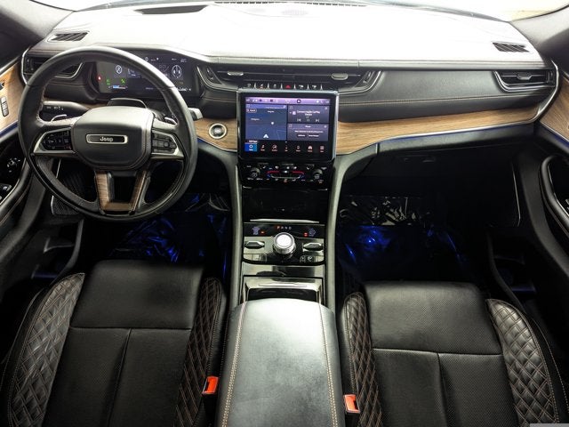 2024 Jeep Grand Cherokee Summit 4x4