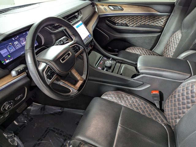 2024 Jeep Grand Cherokee Summit 4x4
