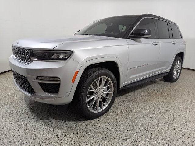 2024 Jeep Grand Cherokee Summit 4x4