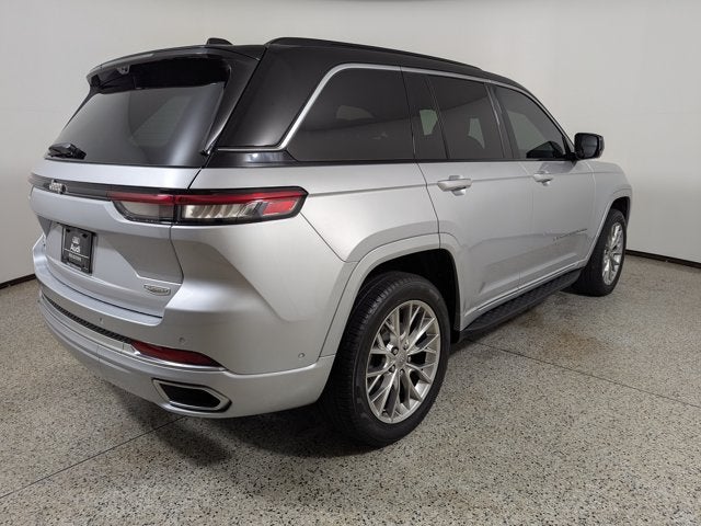 2024 Jeep Grand Cherokee Summit 4x4