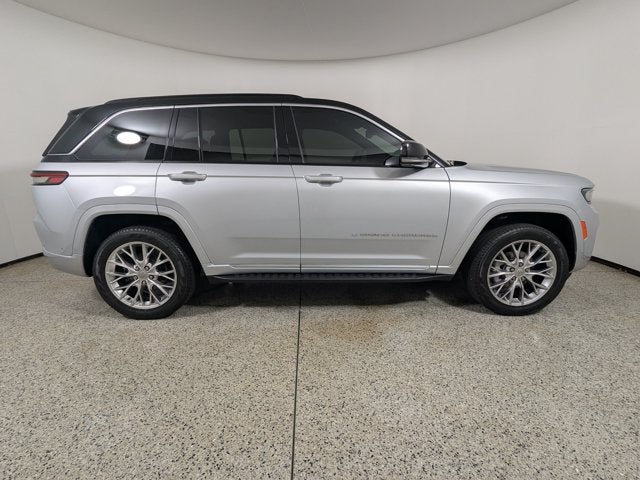 2024 Jeep Grand Cherokee Summit 4x4