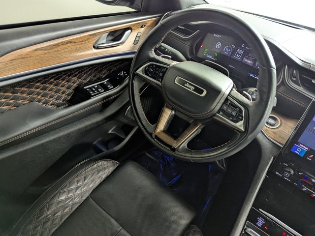 2024 Jeep Grand Cherokee Summit 4x4
