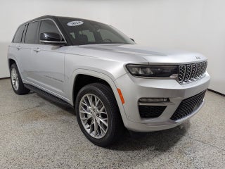 2024 Jeep Grand Cherokee Summit 4x4