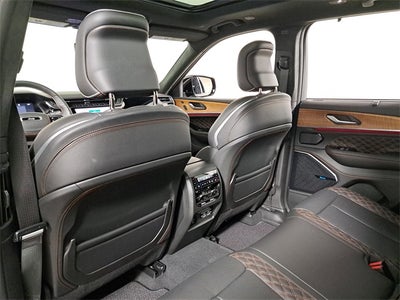 2024 Jeep Grand Cherokee Summit