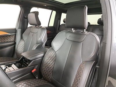 2024 Jeep Grand Cherokee Summit