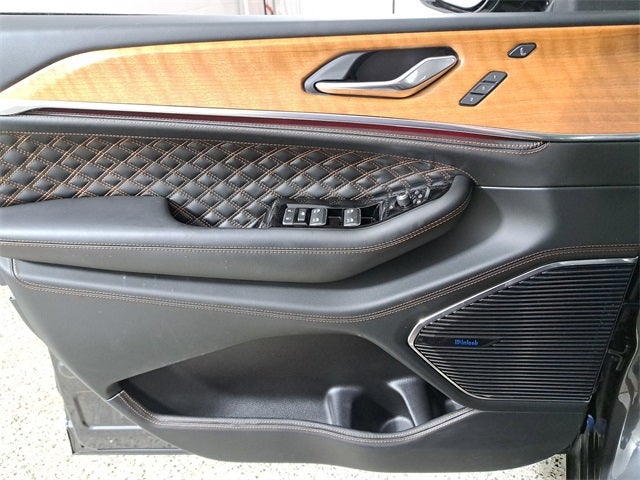 2024 Jeep Grand Cherokee Summit